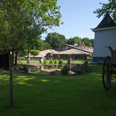 Hotel La Ferme D'En Chon Бискарос Екстериор снимка