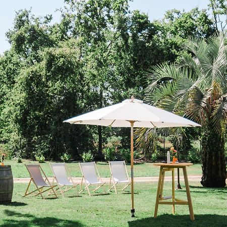 Hotel La Ferme D'En Chon Бискарос Екстериор снимка