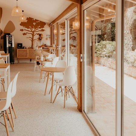 Hotel La Ferme D'En Chon Бискарос Екстериор снимка