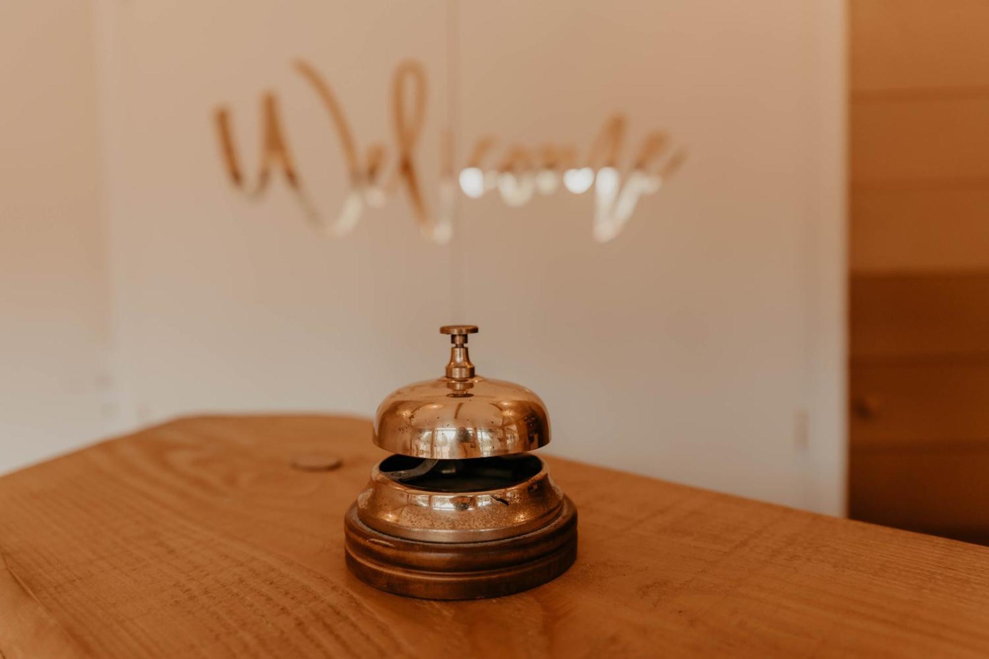 Hotel La Ferme D'En Chon Бискарос Екстериор снимка
